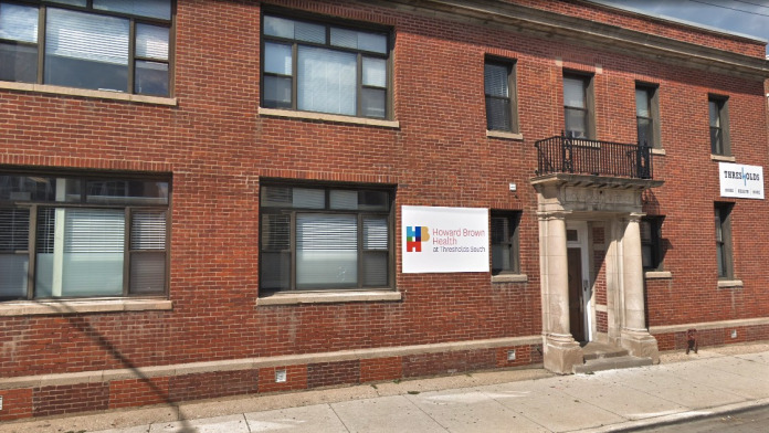 Howard Brown at Thresholds IL 60609