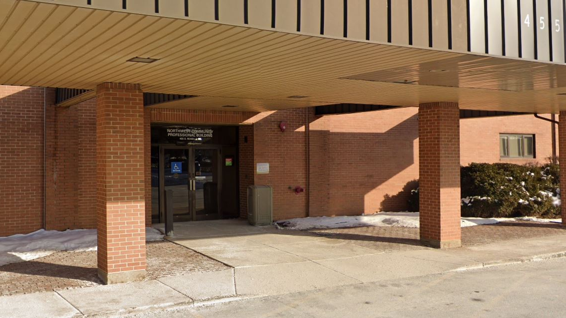 HPR Treatment Centers TMS Therapy IL 60193