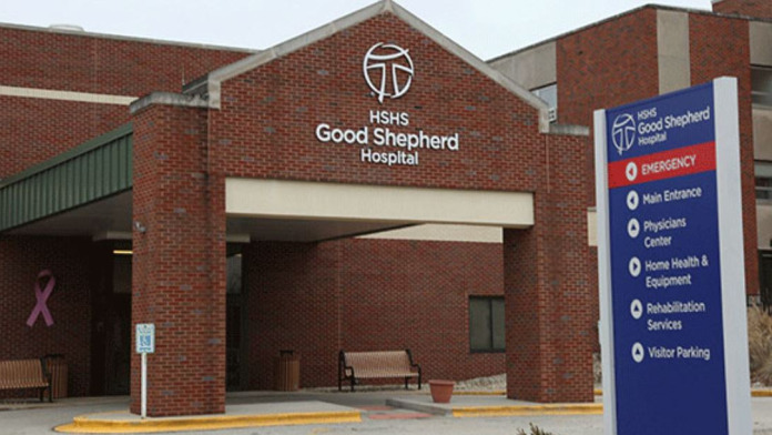 HSHS Good Shepherd Hospital IL 62565