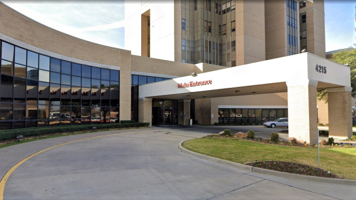 Hunt Regional Medical Center TX 75401