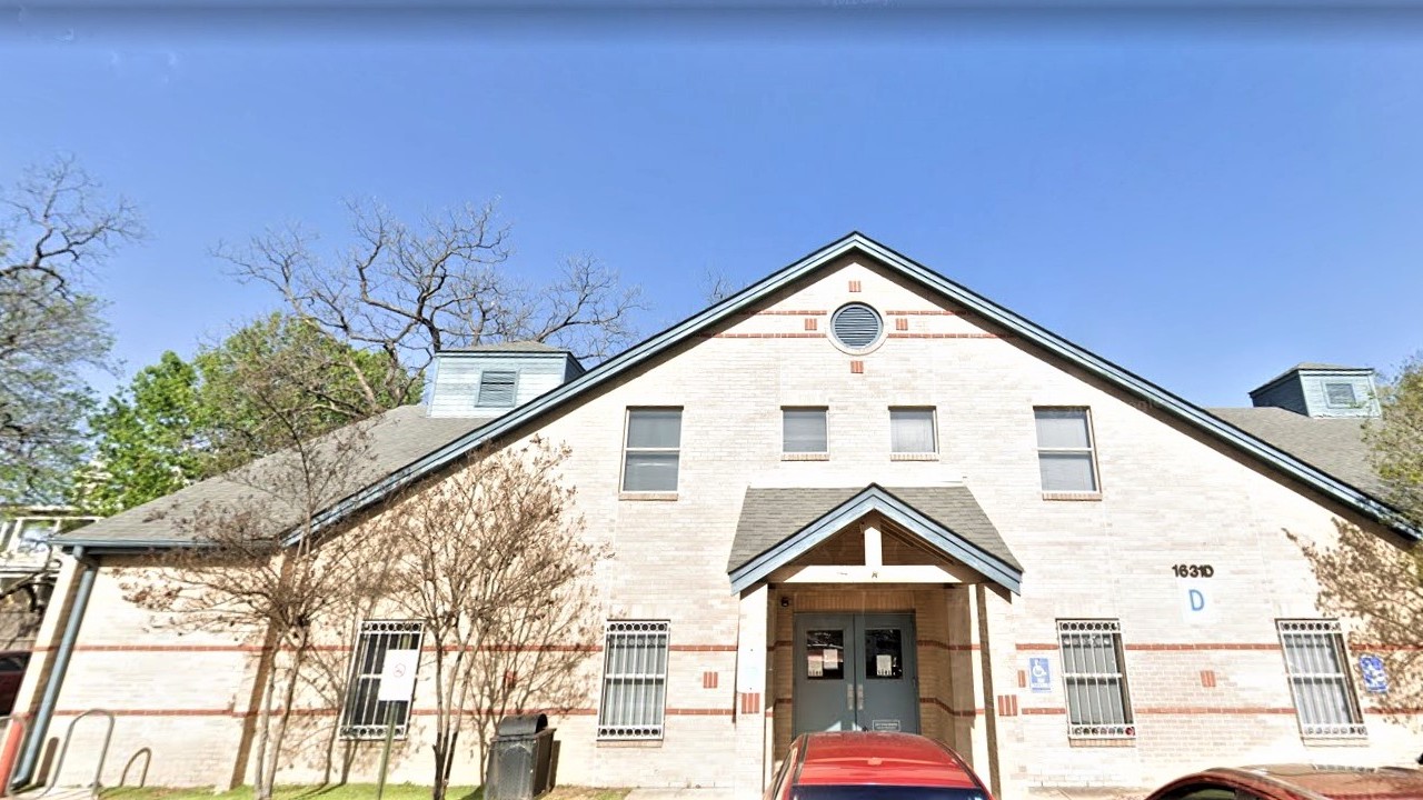 Integral Care East 2nd Street Clinic TX 78702