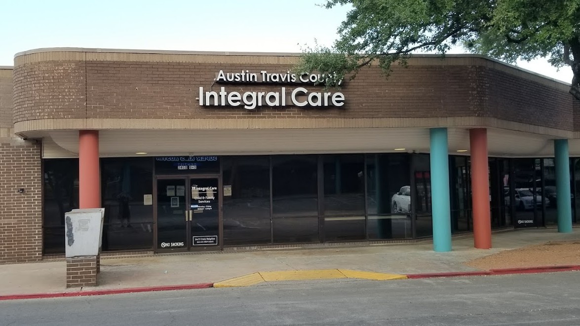 Integral Care Riverside Clinic TX 78741