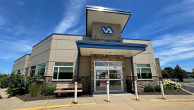 Iowa City VA Health Care System Lane A Evans Outpatient Clinic IL 61401