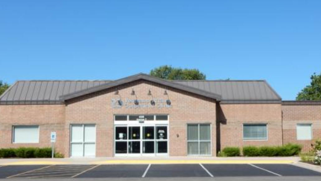 Iowa City VA Health Care System Sterling CBOC IL 61081