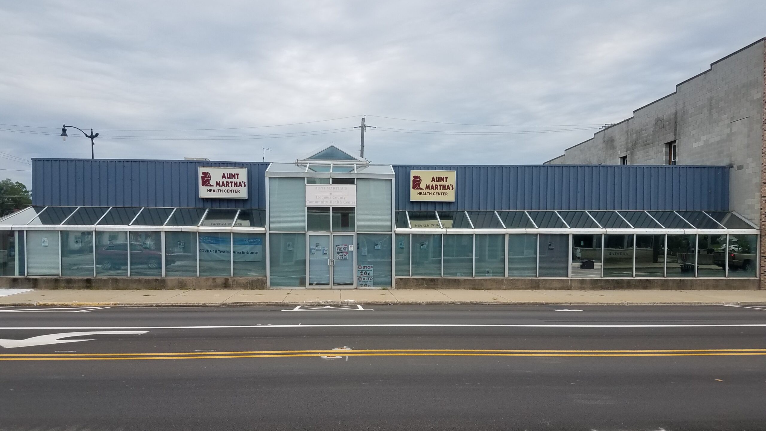 Iroquois County Community Health Center IL 60970