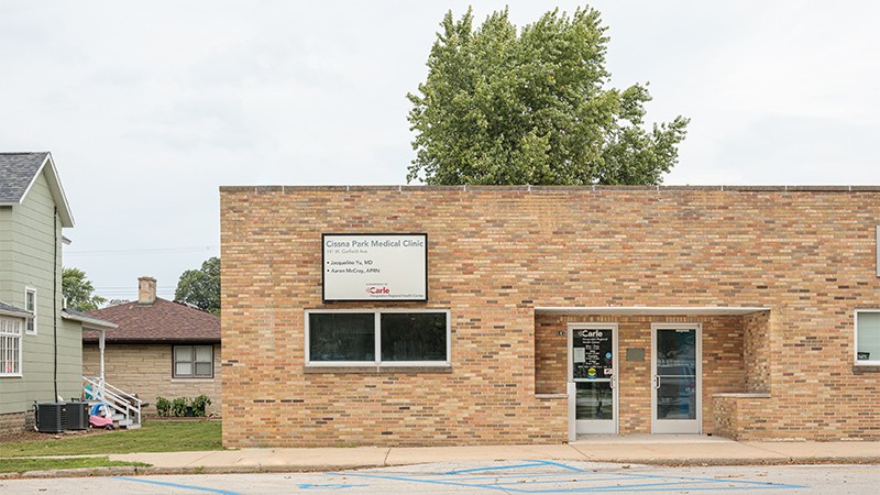 Iroquois Mental Health Center Cissna Park Clinic IL 60924