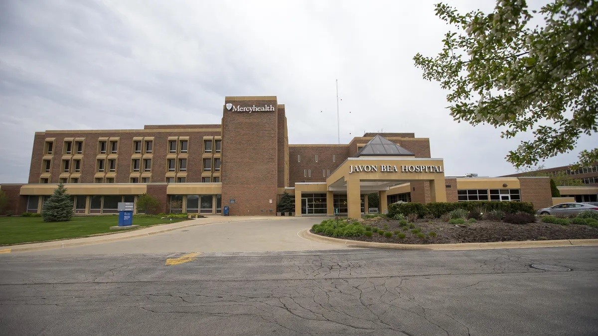 Javon Bea Hospital Rockton Behavioral Health IL 61103