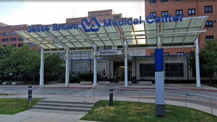 Jesse Brown VA Medical Center IL 60612
