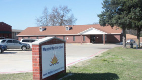 Lake Regional Community Center Mount Pleasant MH Clinic TX 75455