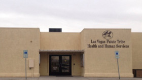 Las Vegas Paiute Tribe Health and Human Services NV 89106