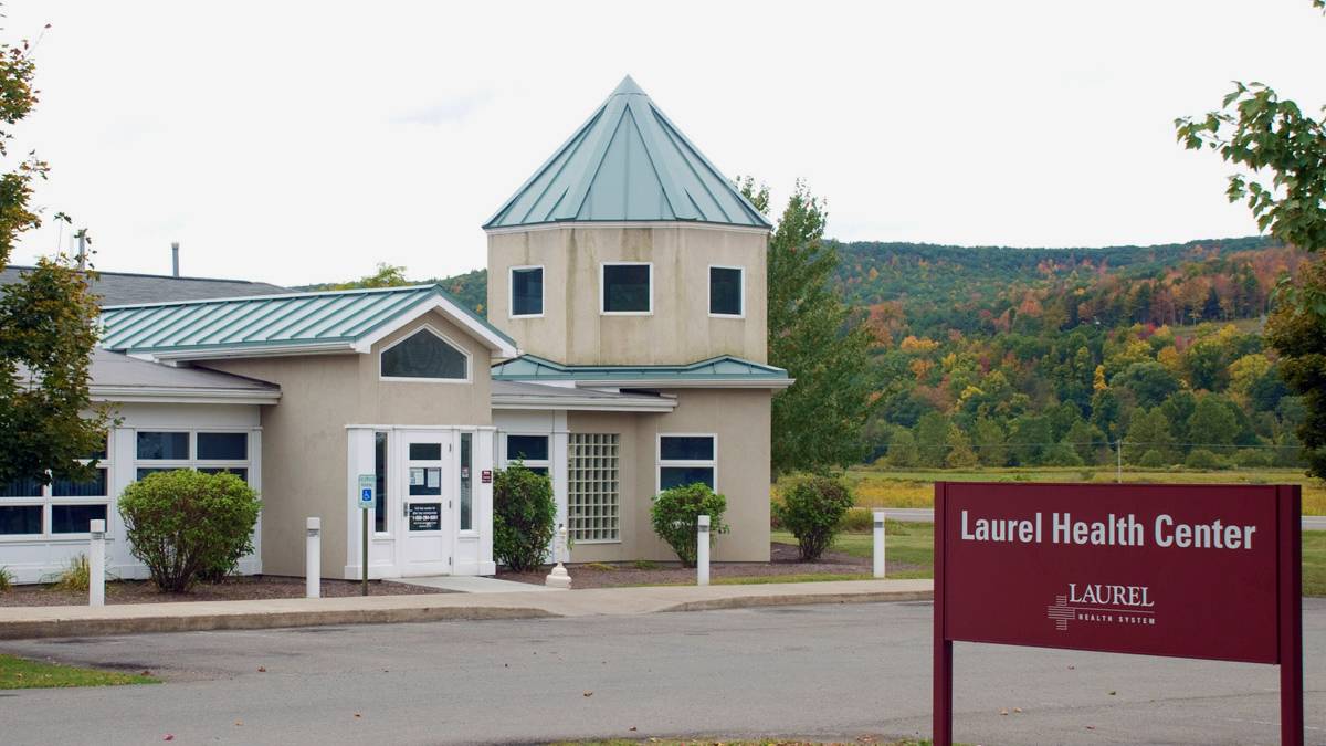 Laurel Health Center Lawrenceville PA 16929