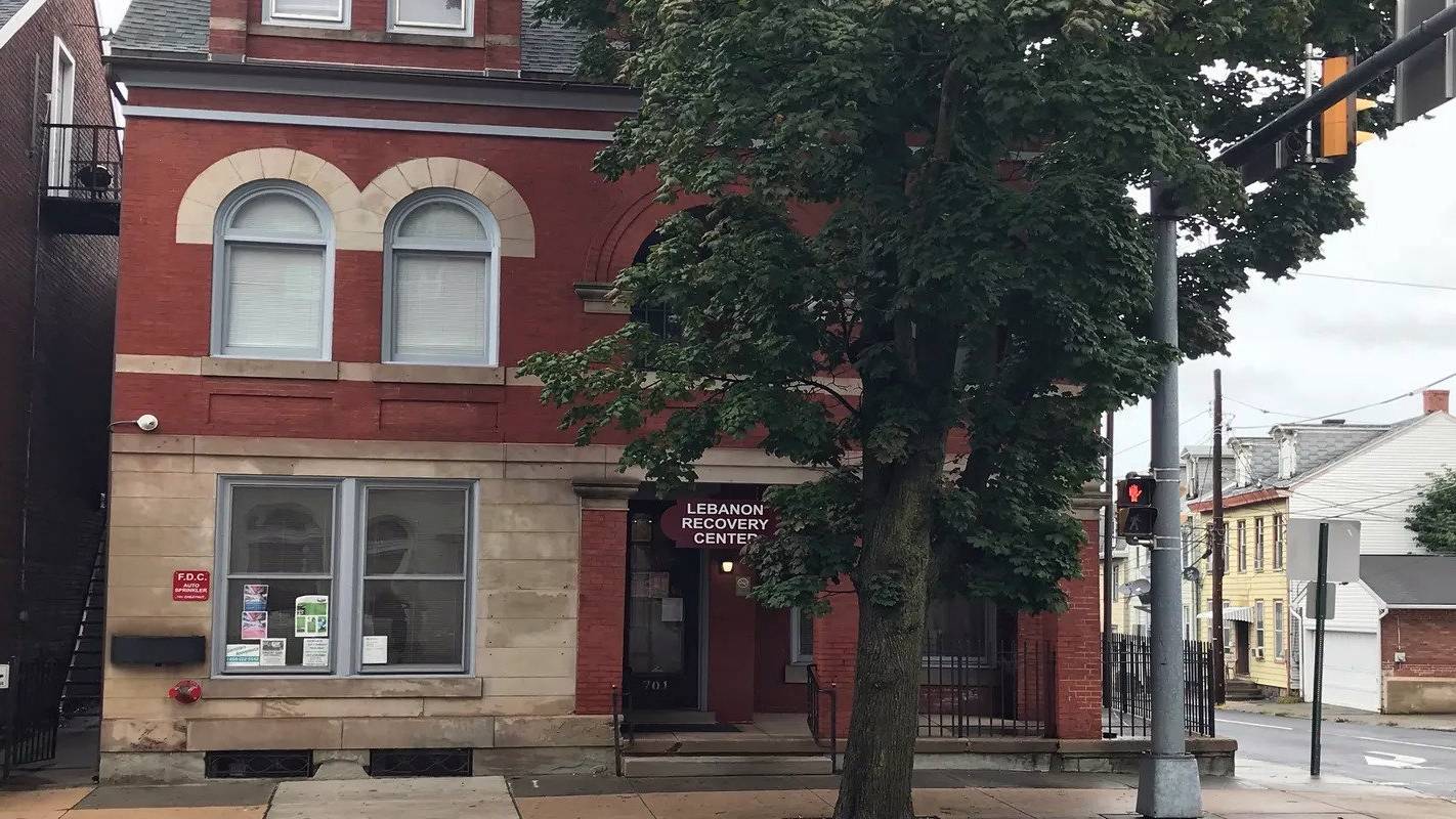 Lebanon Recovery Center PA 17042