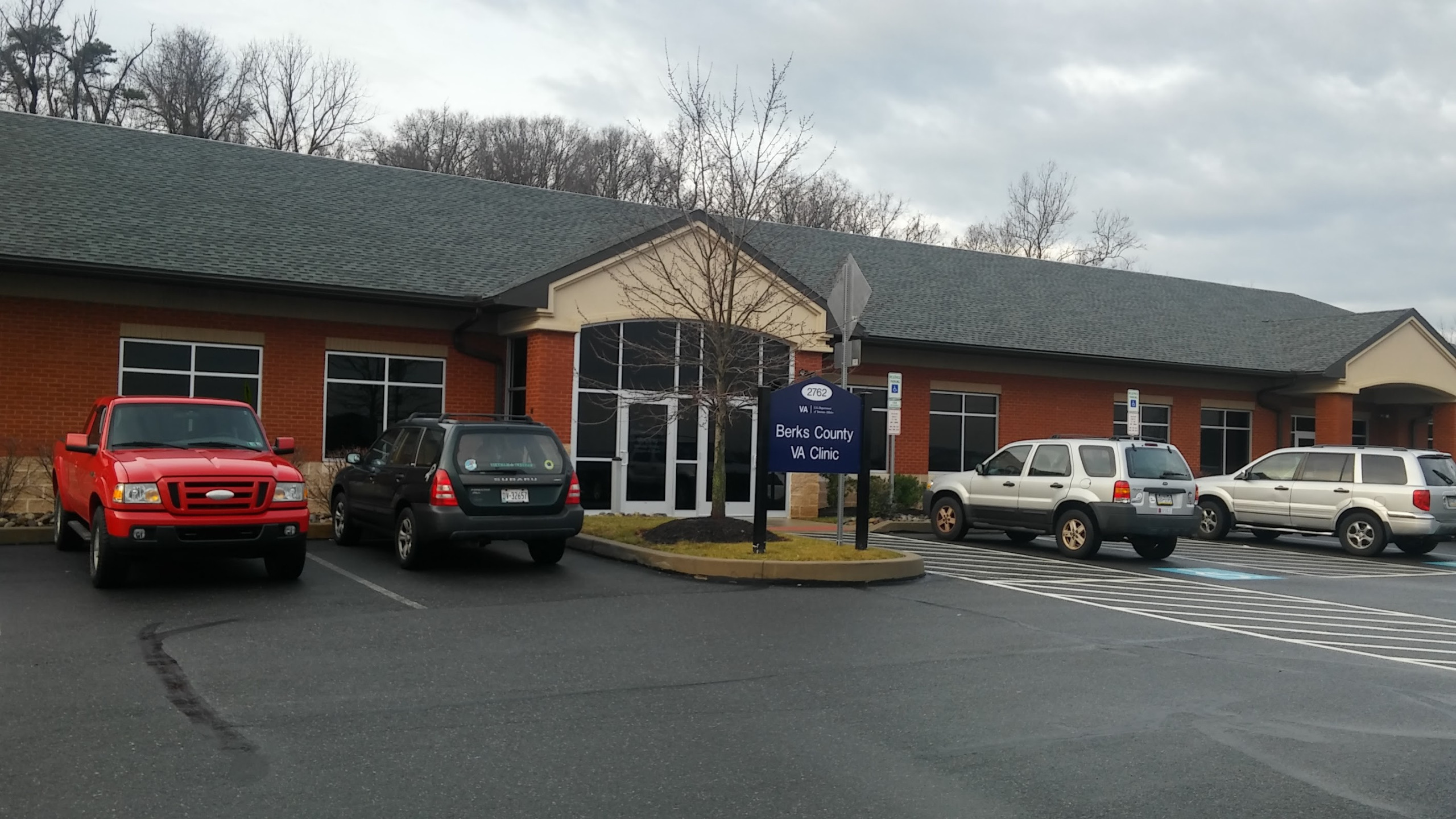 Lebanon VA Medical Center Berks County VA Clinic PA 19610