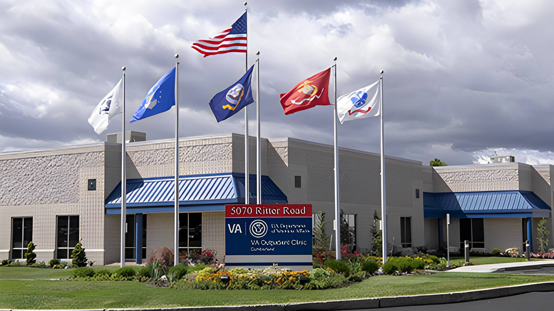 Lebanon VA Medical Center Cumberland County Clinic PA 17055