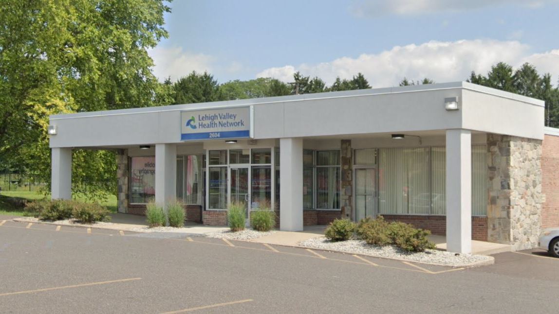 Lehigh Valley Health Network Mental Health PA 18017