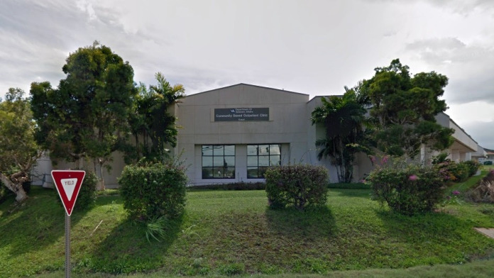 Lihue VA Clinic HI 96766