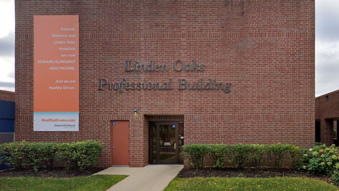 Linden Oaks Behavioral Health Naperville Main Inpatient Campus IL 60540