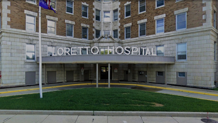 Loretto Hospital IL 60644