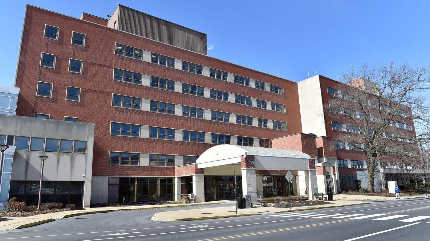 LRMC Behavioral Health Services PA 17603