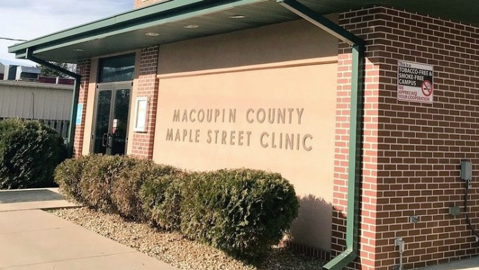 Macoupin County Recovery Center Maple Street Clinic IL 62033