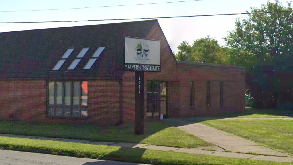 Malvern Treatment Centers Bethlehem PA 18017