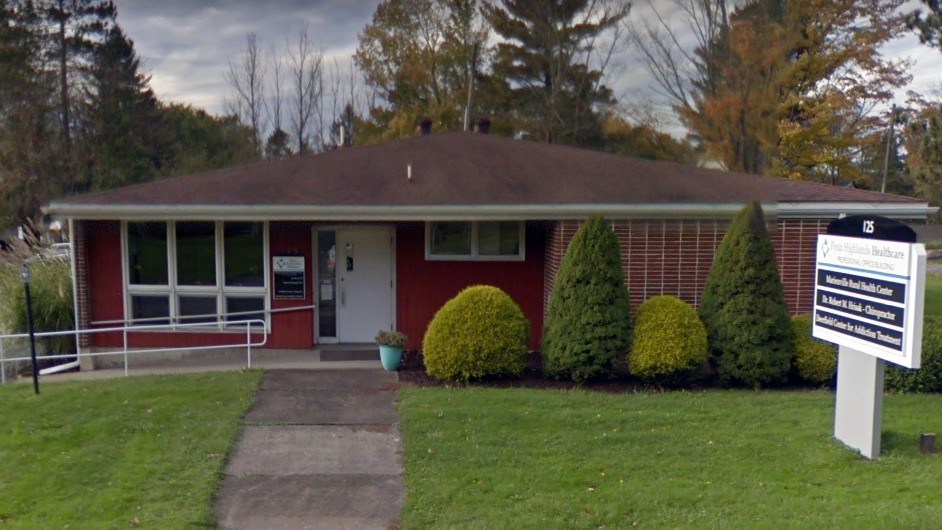 Marienville Rural Health Center PA 16239