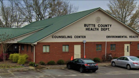 McIntosh Trail Community Service Board Butts County Counseling Center GA 30233