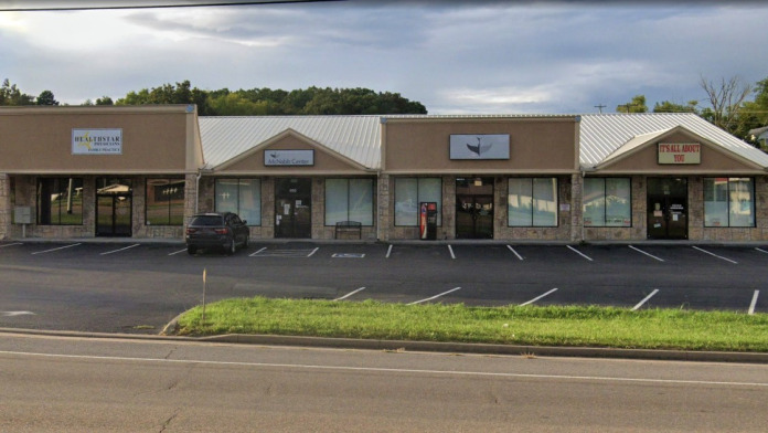 McNabb Cocke County Center TN 37821