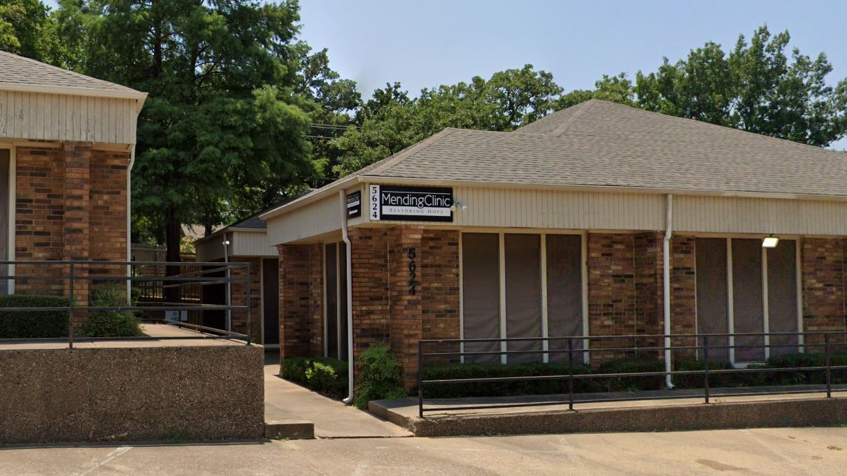 Mending Clinic TX 76017