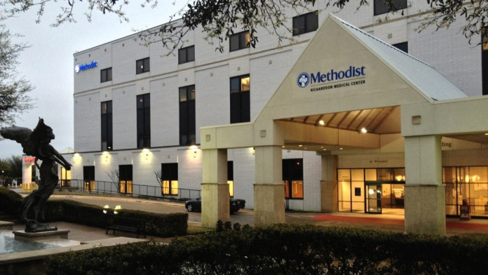 Methodist Campus for Continuing Care TX 75080