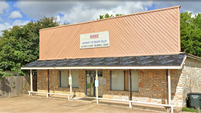 MHMR Authority of Brazos Valley Burleson County TX 77836