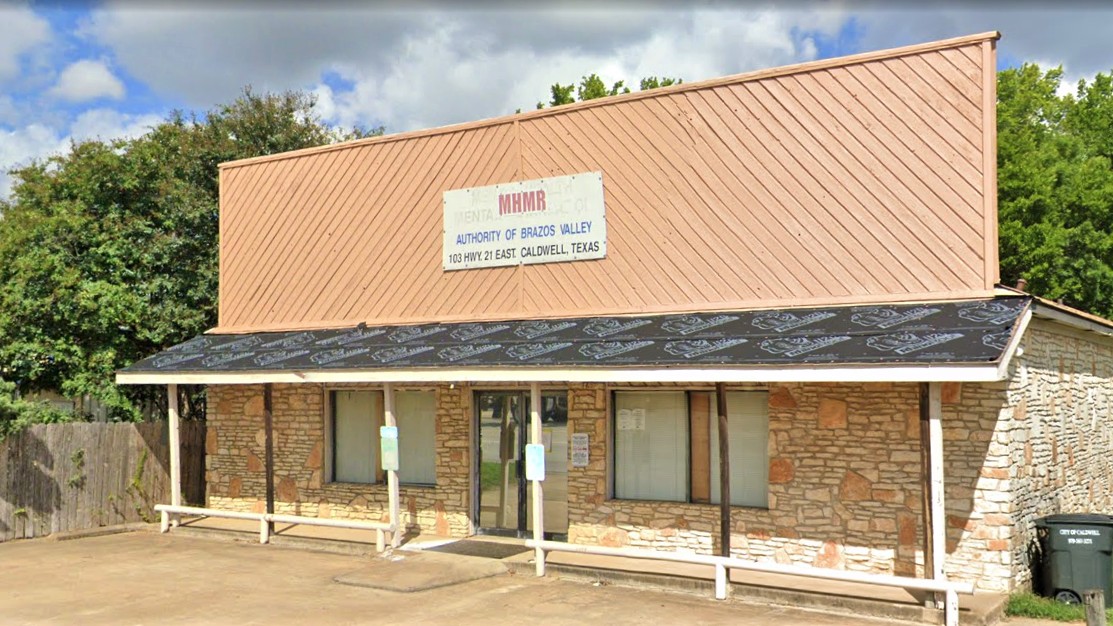 MHMR Authority of Brazos Valley Burleson County TX 77836