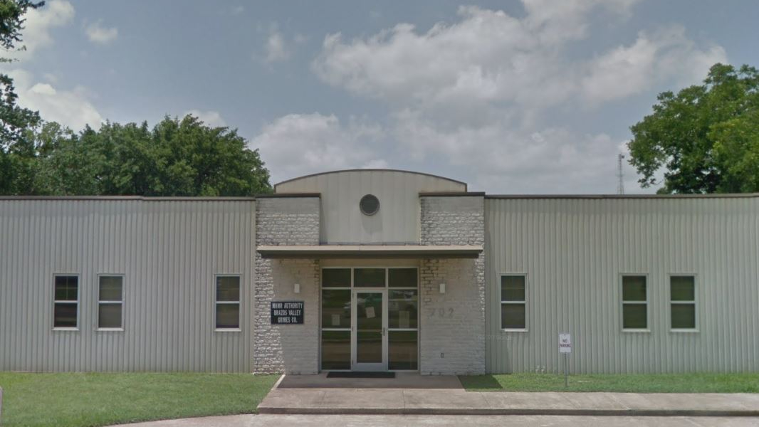 MHMR Authority of Brazos Valley Grimes County TX 77868