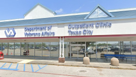 Michael E DeBakey VA Medical Center Texas City VA Outpatient Clinic TX 77591