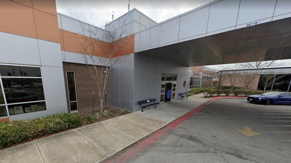 Michael E DeBakey VA Medical Center Tomball VA Clinic TX 77375