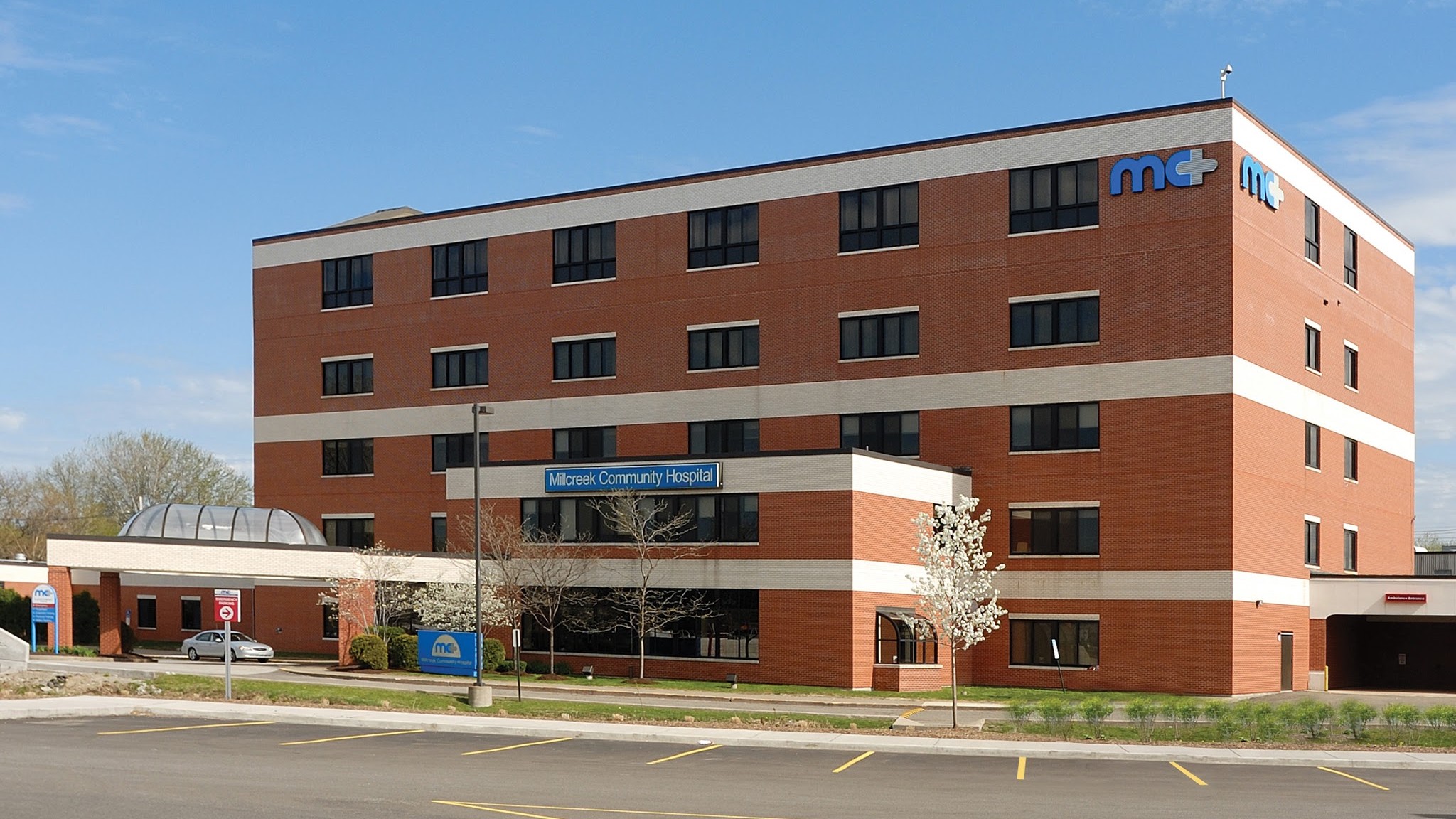 Mill Creek Community Hospital Substance Abuse PA 16509