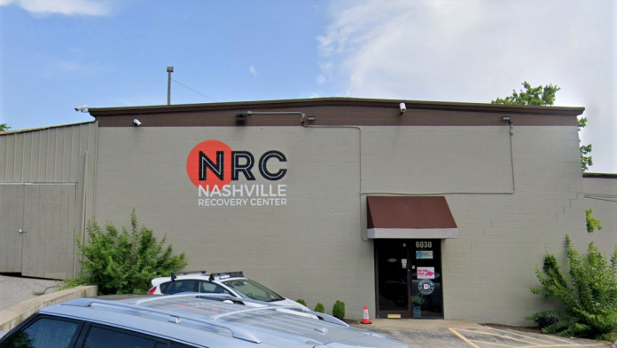 Nashville Recovery Center TN 37209