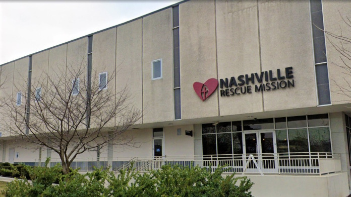 Nashville Rescue Mission Life Recovery Program TN 37203