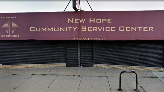 New Hope Community Service Center IL 60652
