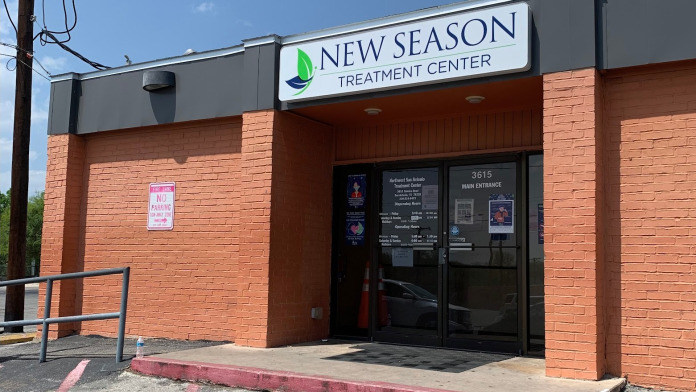 New Season Treatment Center San Antonio TX 78228