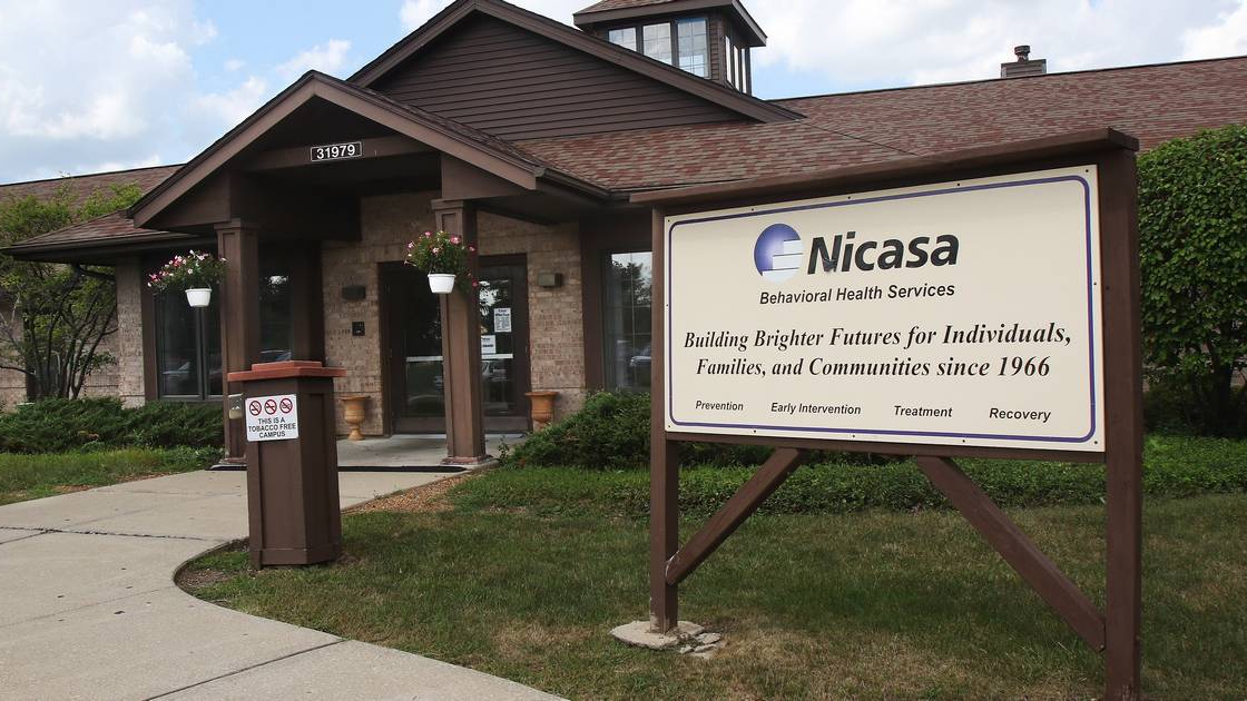 Nicasa Behavioral Health Services IL 60073