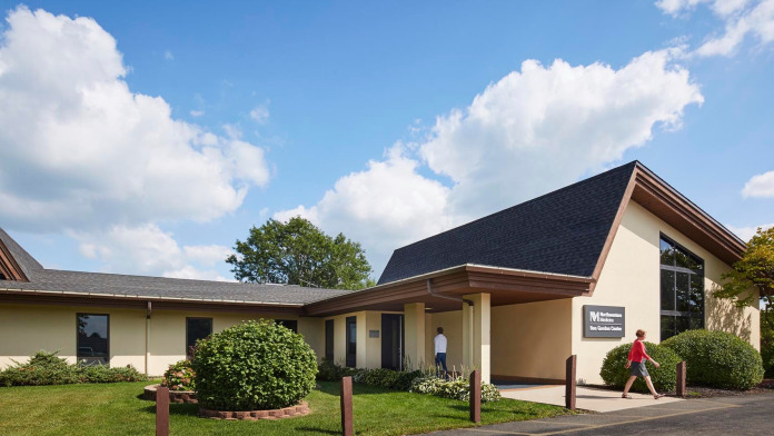 Northwestern Medicine Ben Gordon Center Health Services Drive IL 60115