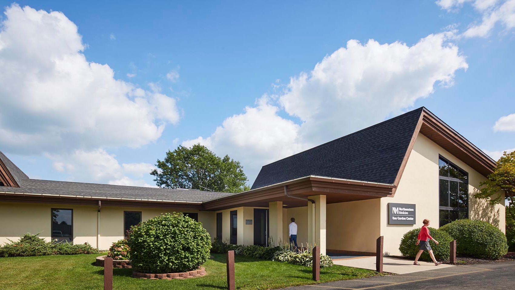 Northwestern Medicine Ben Gordon Center Health Services Drive IL 60115