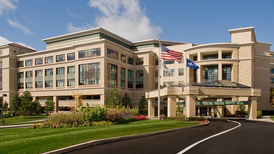 Northwestern Medicine Central DuPage Hospital Outpatient Building IL 60190