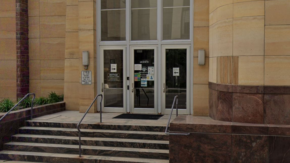 Orchard Place PACE Center