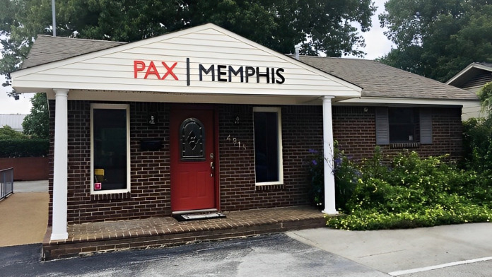 PAX Memphis Recovery Center TN 38117