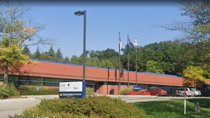 Pediatric Rehabilitation Center Commonwealth MI 48105