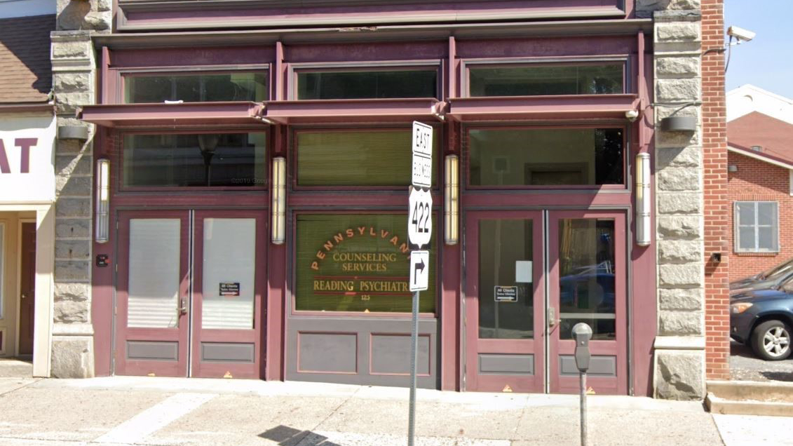 Pennsylvania Counseling Services 5th Street PA 19602