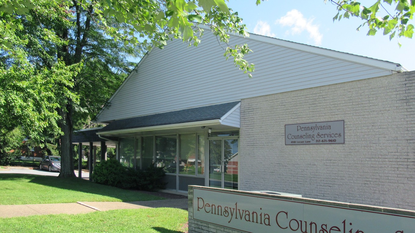Pennsylvania Counseling Services Harrisburg Outpatient PA 17109