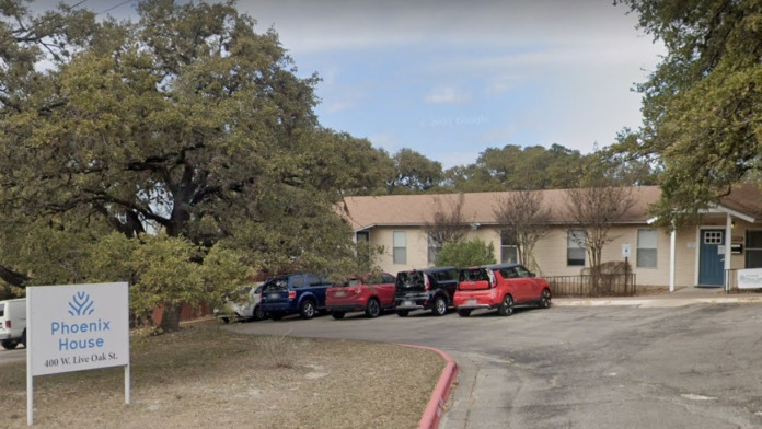 Phoenix House Austin TX 78704